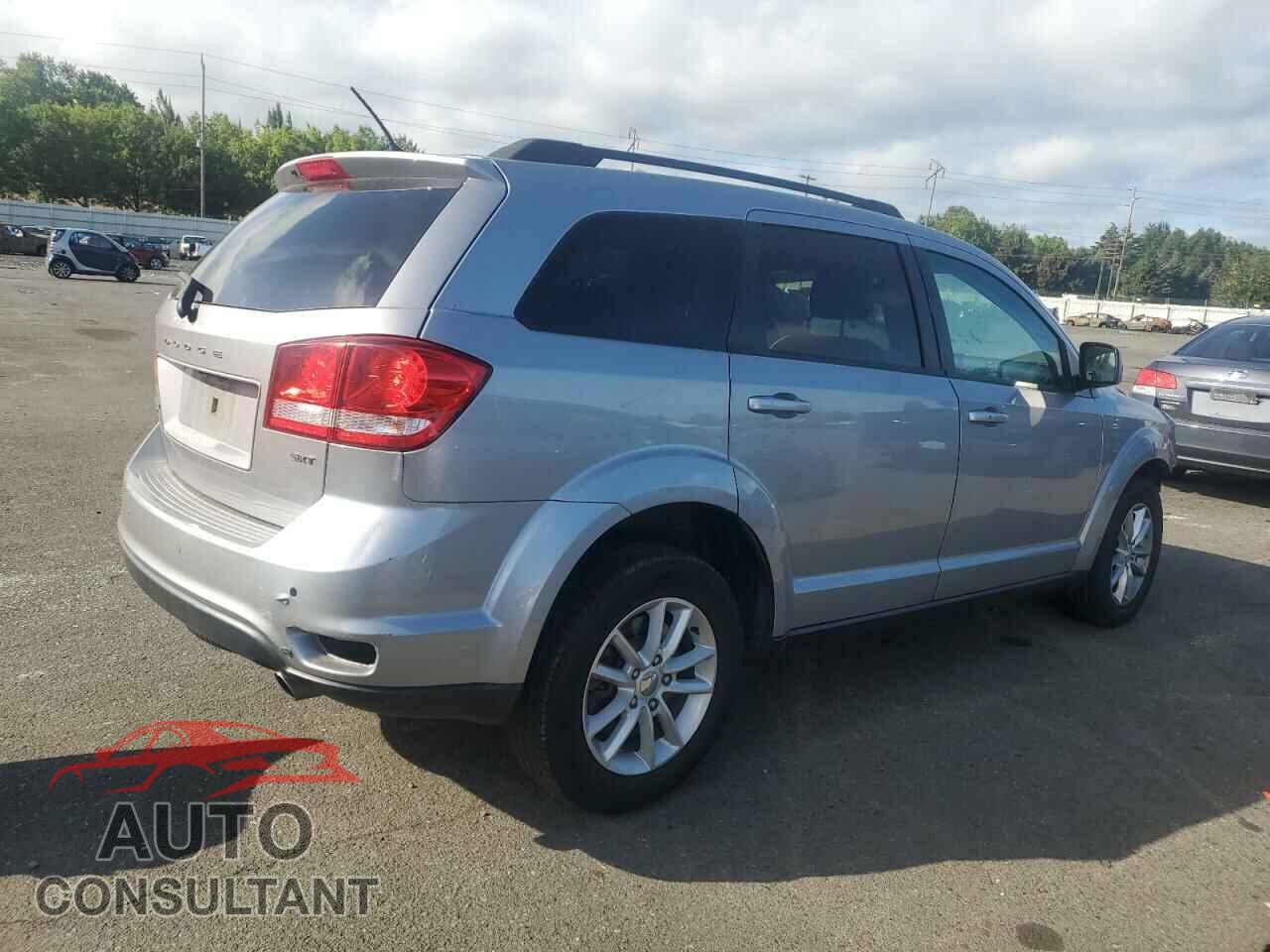 DODGE JOURNEY 2017 - 3C4PDDBG6HT553514