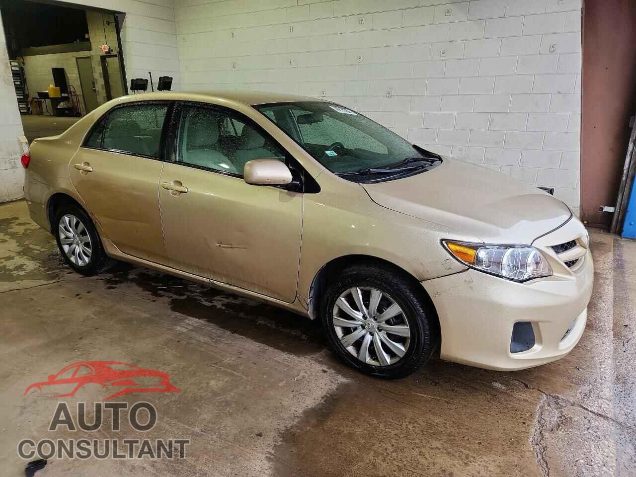 TOYOTA COROLLA 2012 - 5YFBU4EEXCP046860