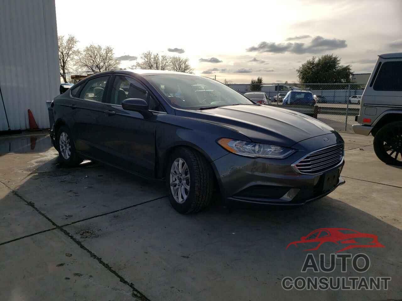 FORD FUSION 2018 - 3FA6P0G74JR268582
