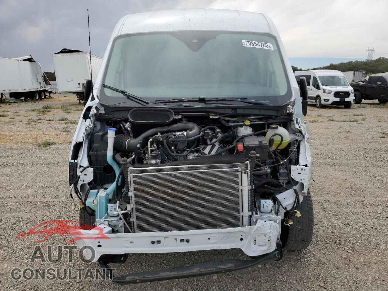 FORD TRANSIT 2023 - 1FTBR1C84PKB73038