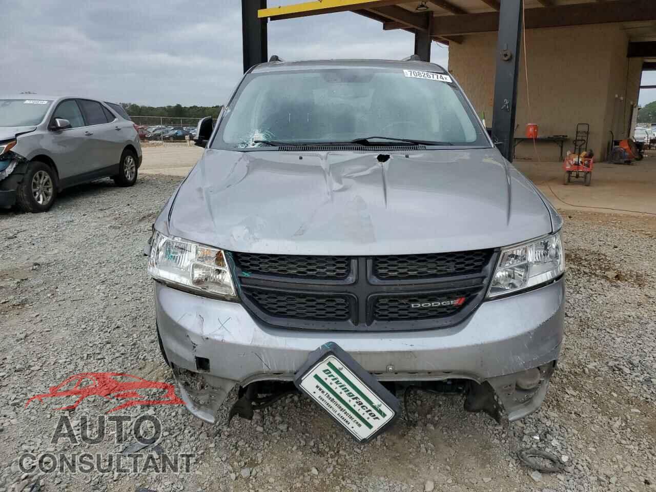 DODGE JOURNEY 2017 - 3C4PDCGG8HT550729
