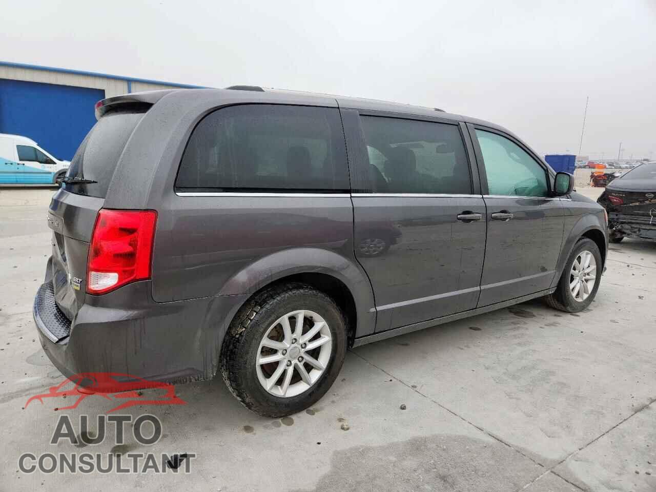 DODGE CARAVAN 2019 - 2C4RDGCG9KR707250