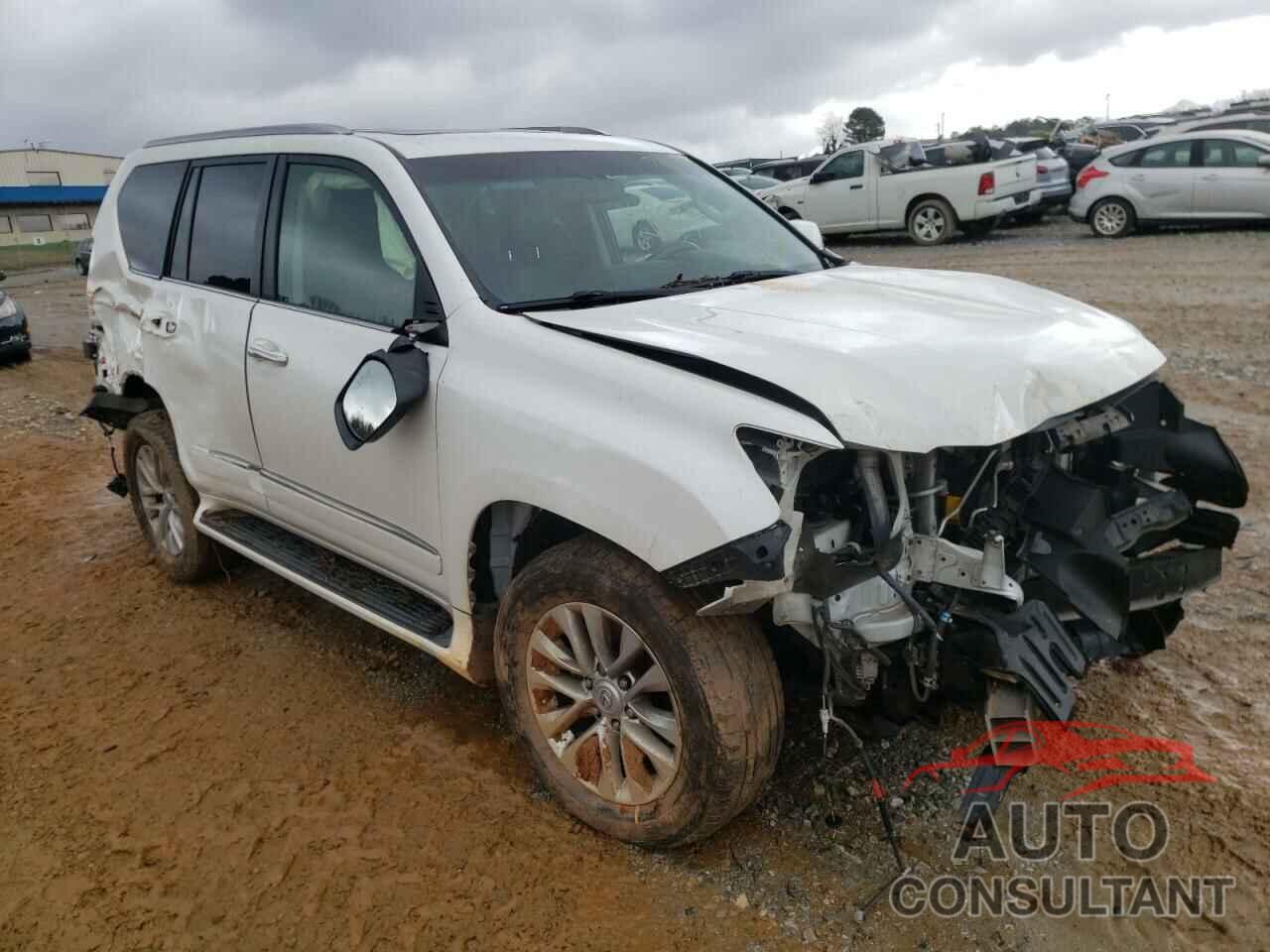 LEXUS GX 2016 - JTJBM7FX6G5121197