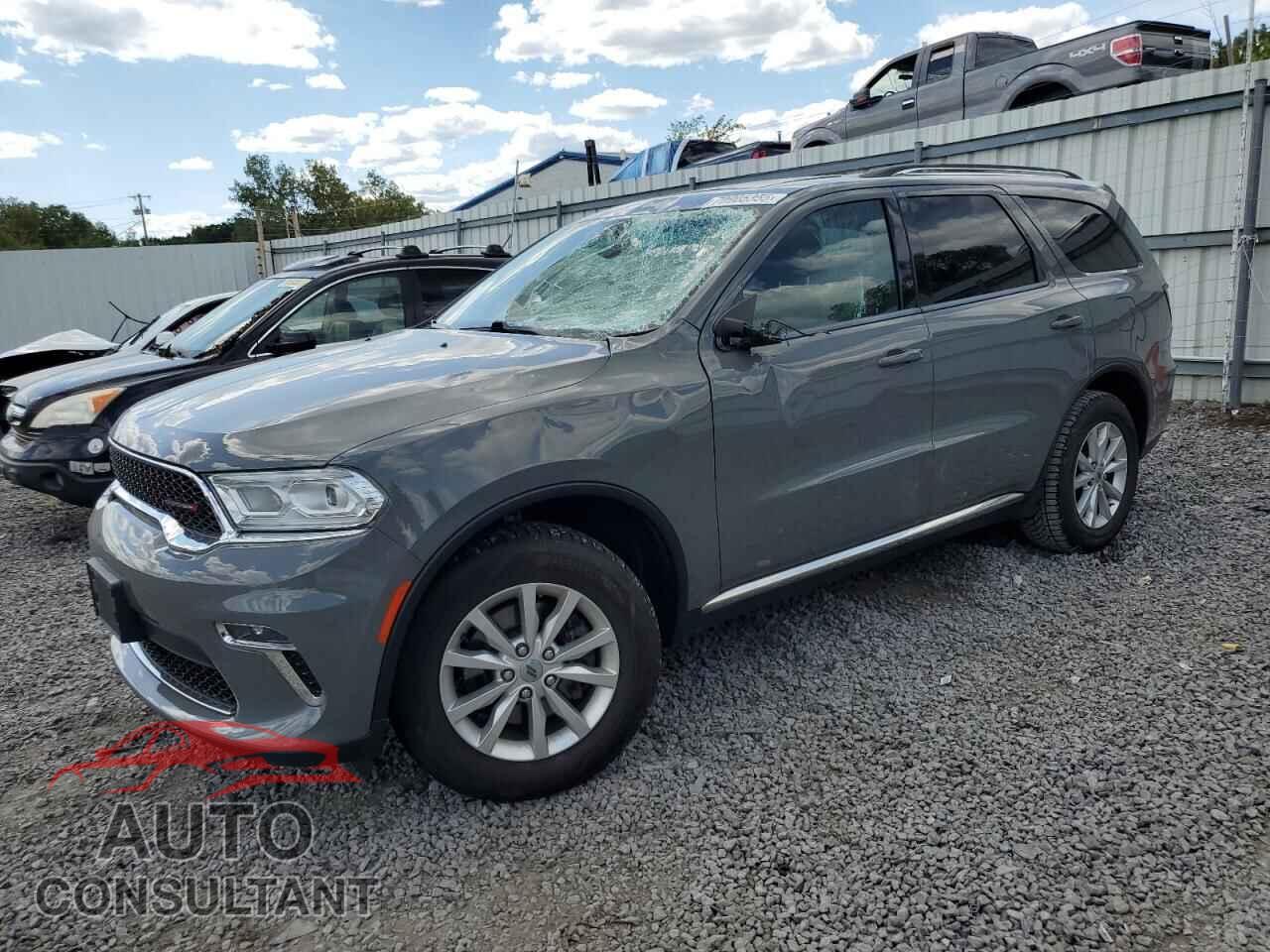DODGE DURANGO 2021 - 1C4RDJAG5MC610106