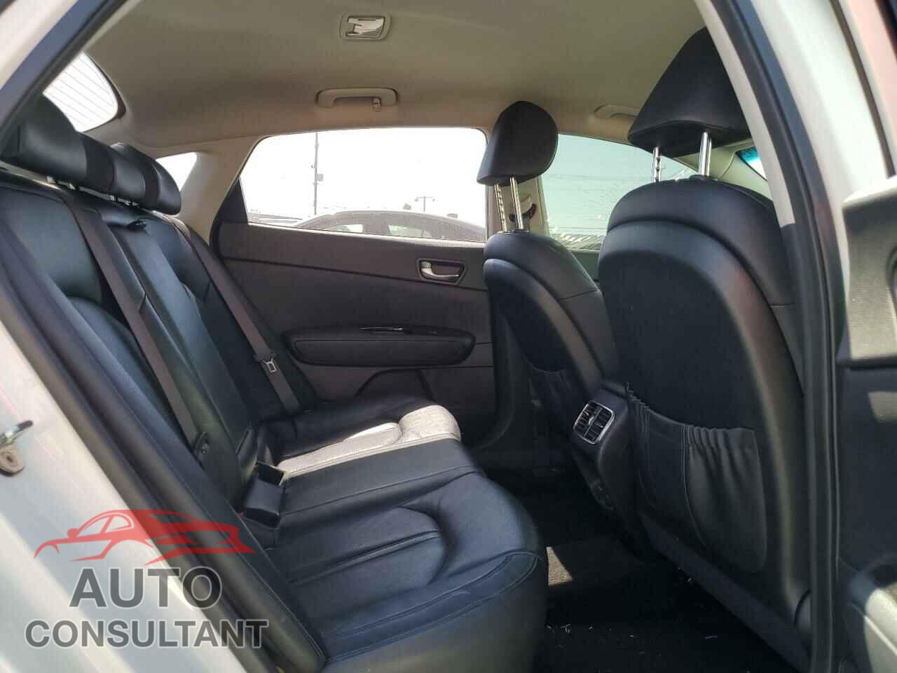 KIA OPTIMA 2017 - KNAGV4LD5H5018835