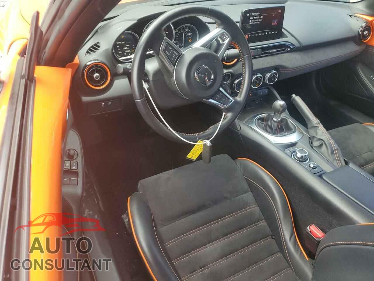 MAZDA MX5 2019 - JM1NDAA71K0400194