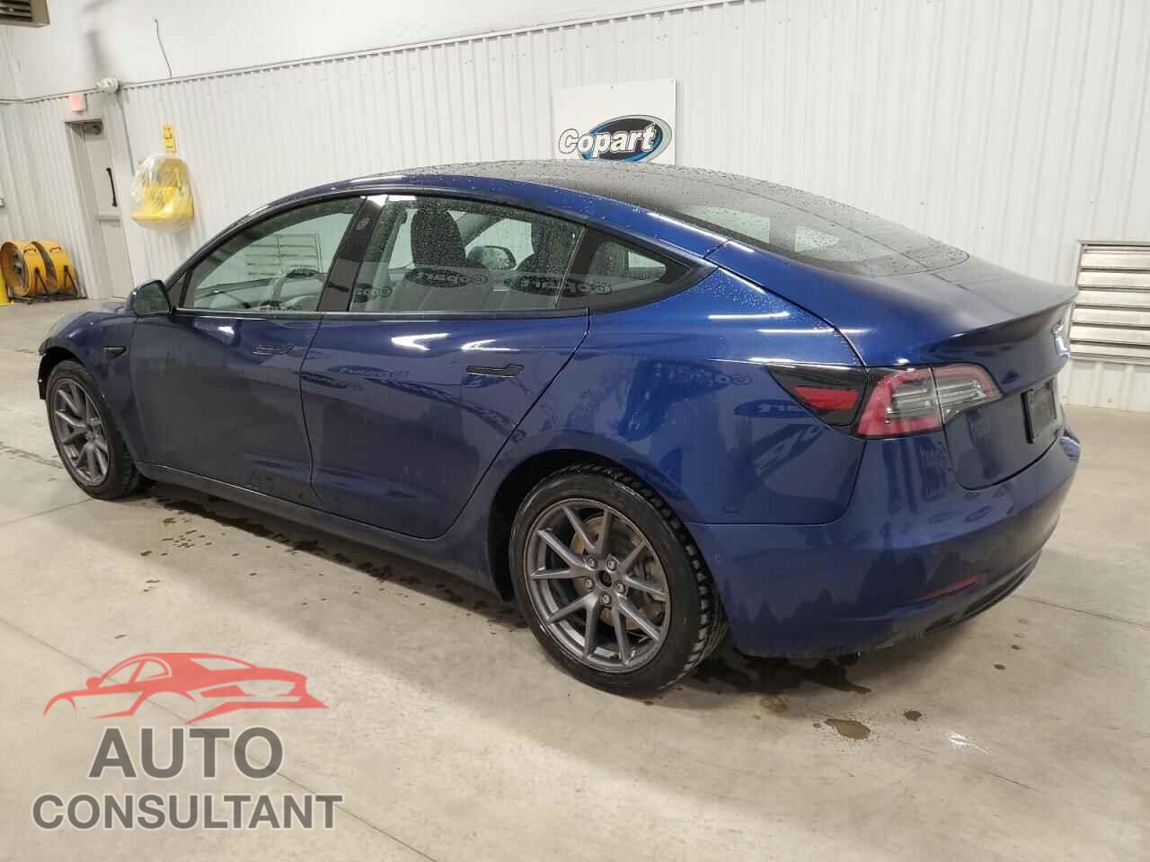 TESLA MODEL 3 2022 - 5YJ3E1EA9NF186653