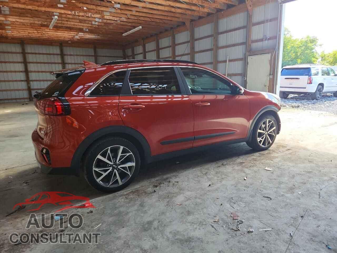 KIA NIRO 2021 - KNDCC3LC2M5472947