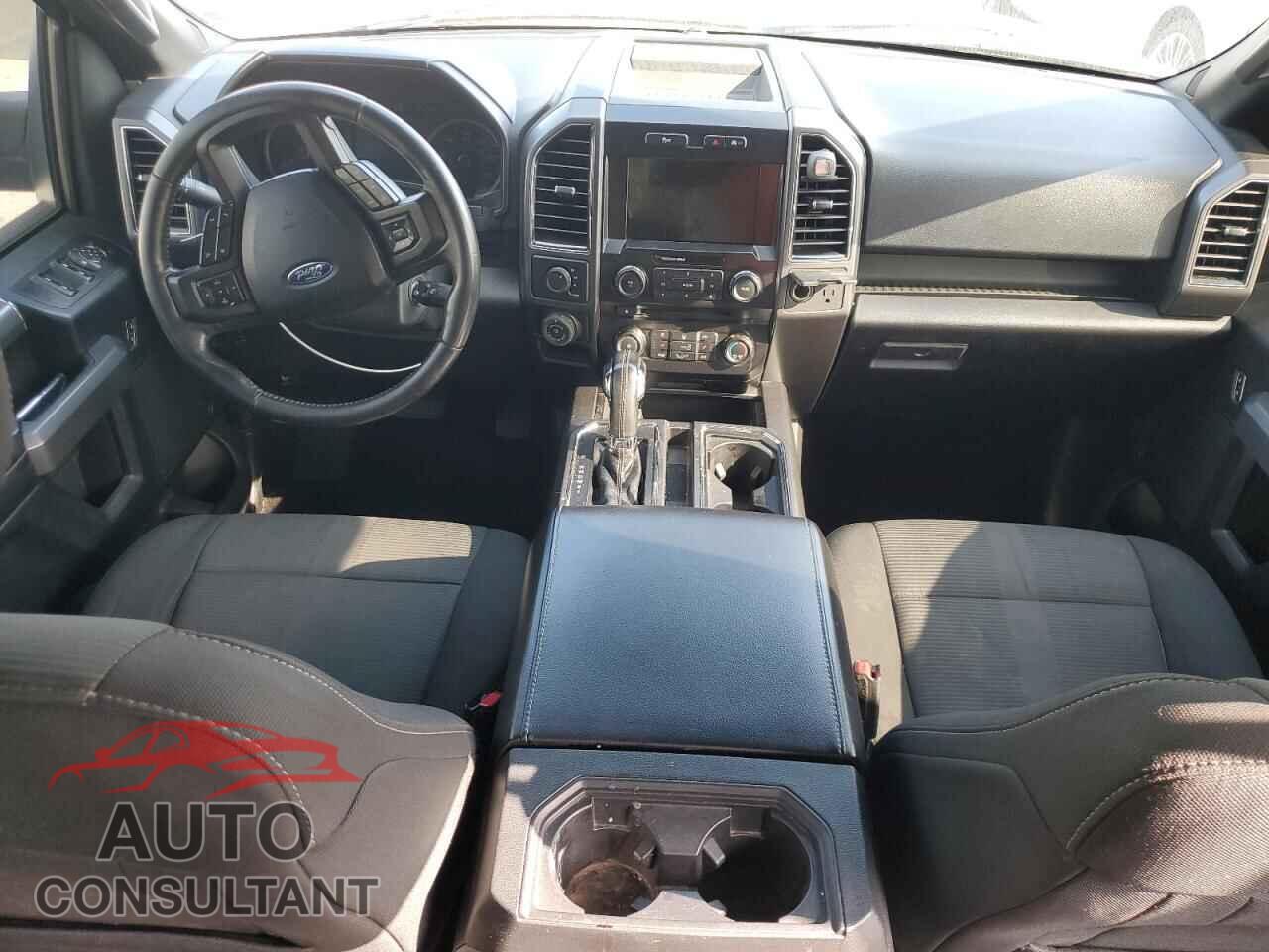 FORD F-150 2017 - 1FTEW1EP9HFC12954