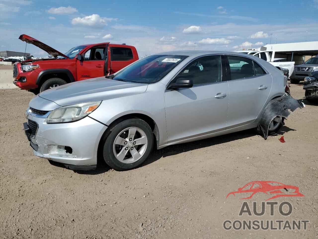 CHEVROLET MALIBU 2014 - 1G11A5SL8EF294055