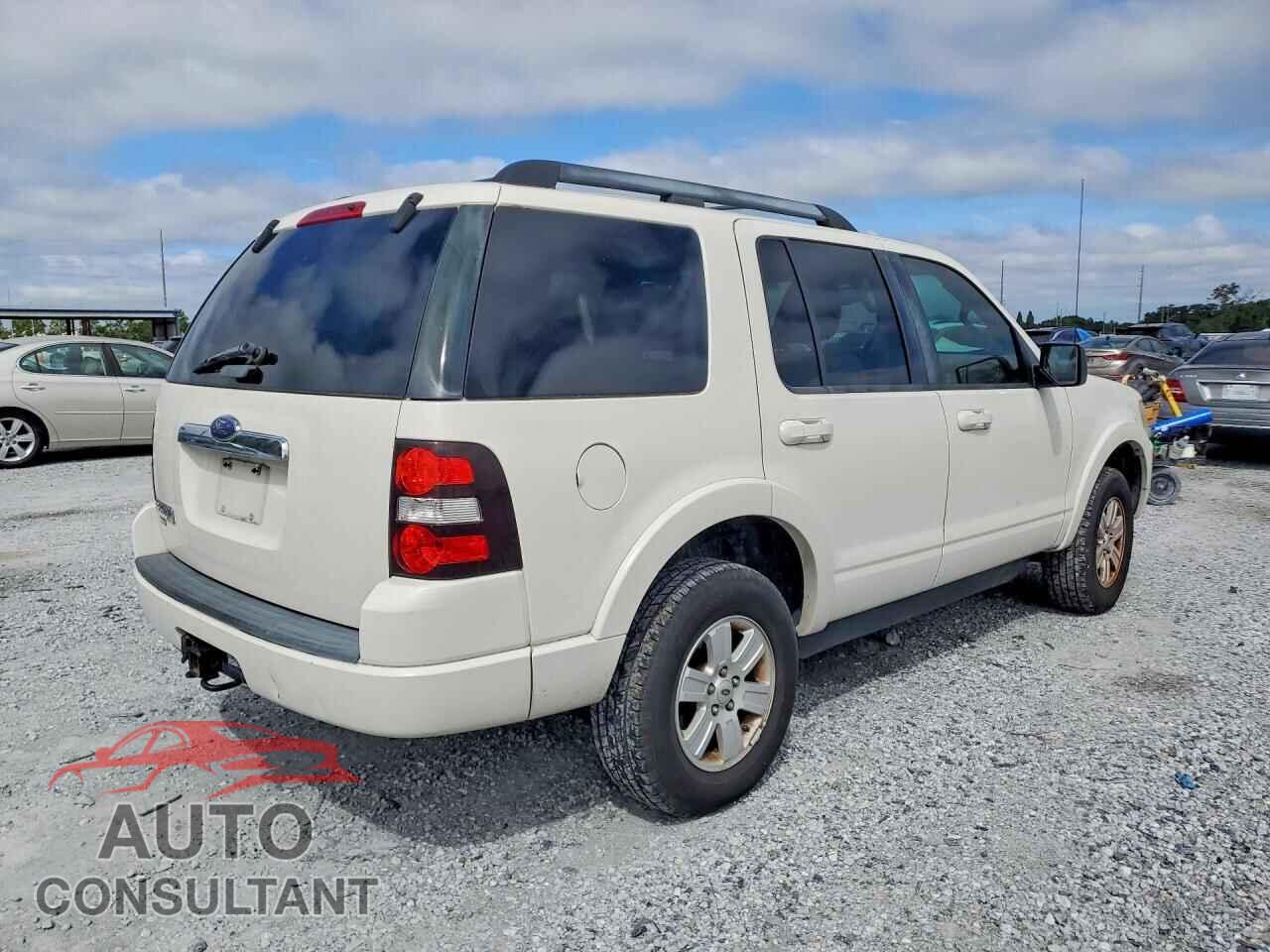 FORD EXPLORER 2009 - 1FMEU63E89UA43510