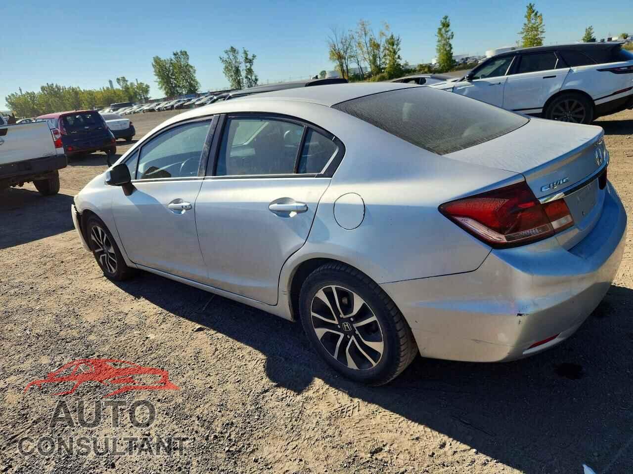 HONDA CIVIC 2015 - 2HGFB2F50FH041723