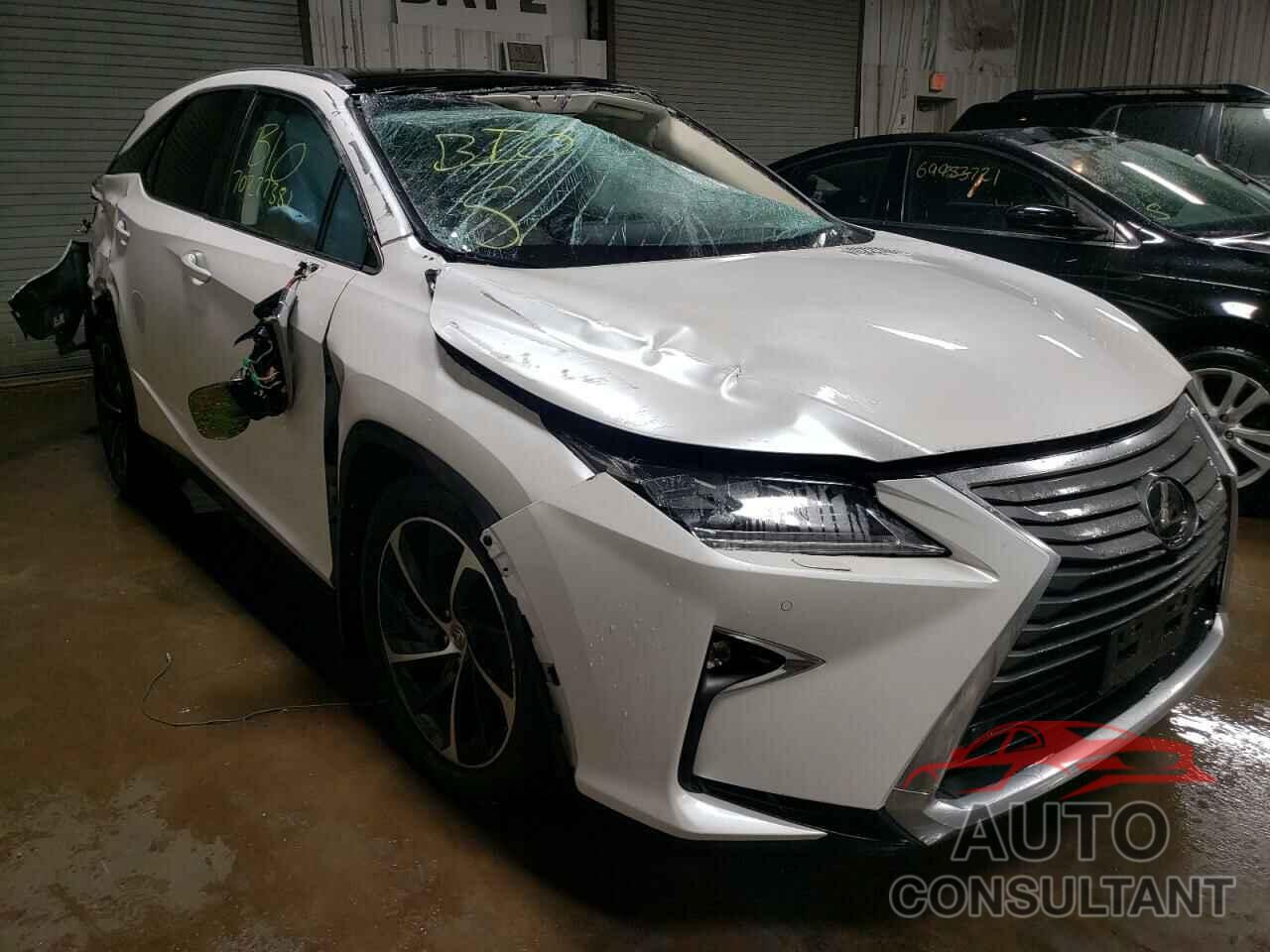 LEXUS RX350 2017 - 2T2BZMCA4HC093421