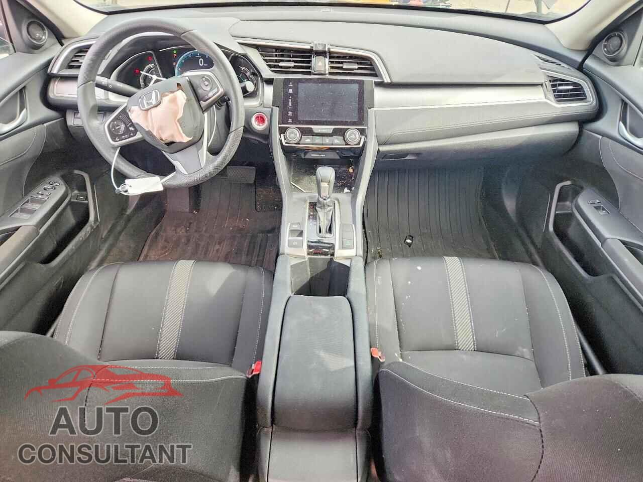 HONDA CIVIC 2016 - 2HGFC2F74GH527466