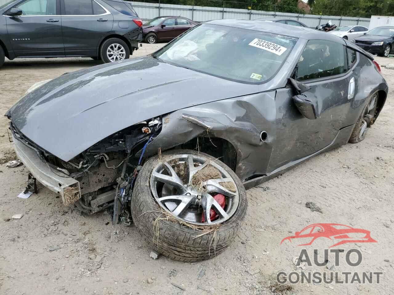 NISSAN 370Z 2016 - JN1AZ4EH0GM930115