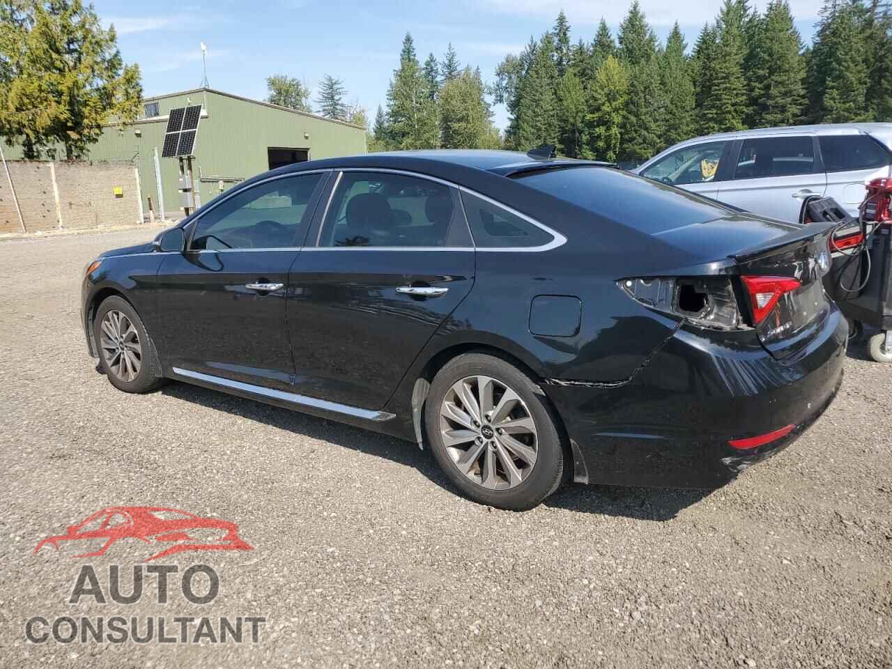 HYUNDAI SONATA 2015 - 5NPE34AF4FH112397