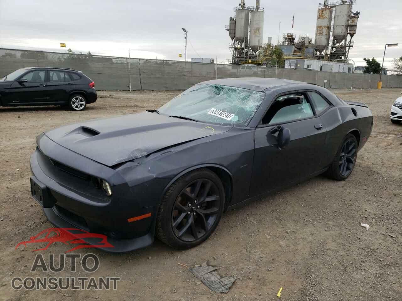 DODGE CHALLENGER 2019 - 2C3CDZBT1KH660872