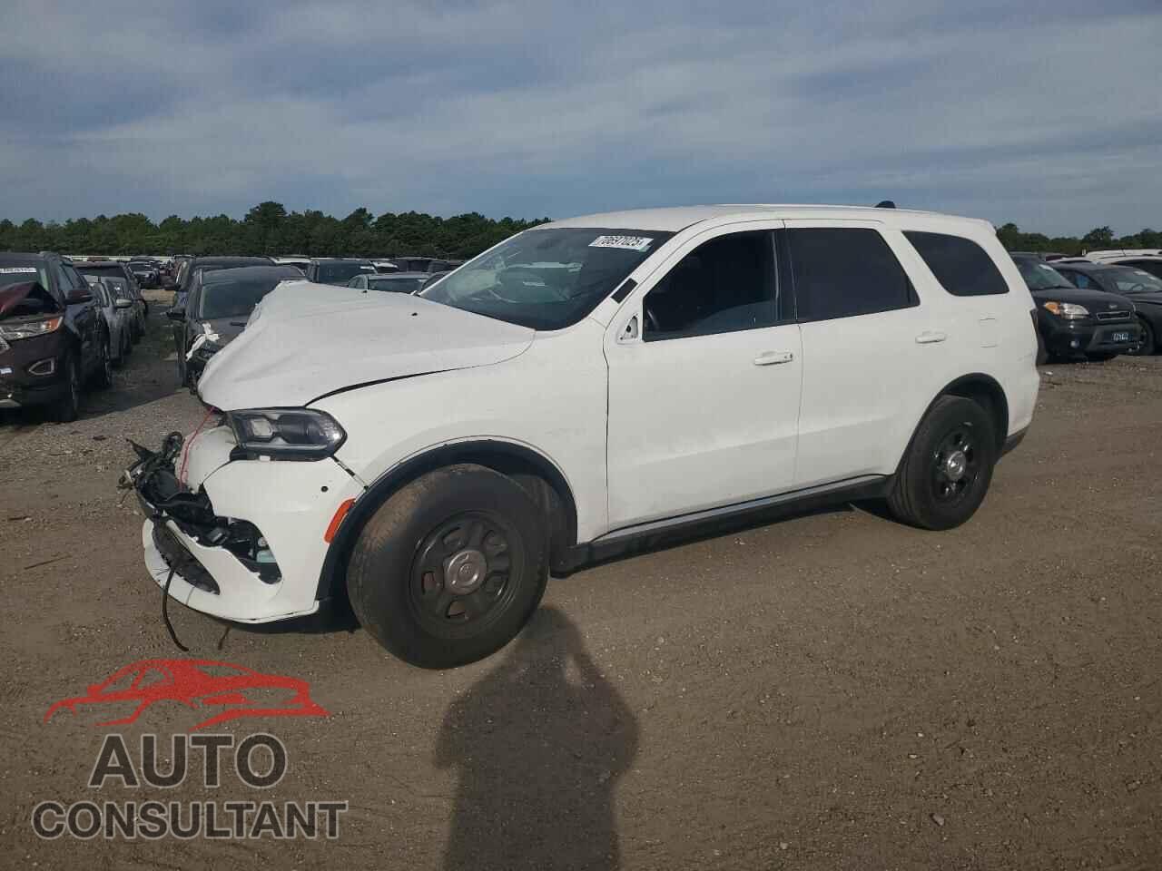 DODGE DURANGO 2023 - 1C4RDJFG2PC673662