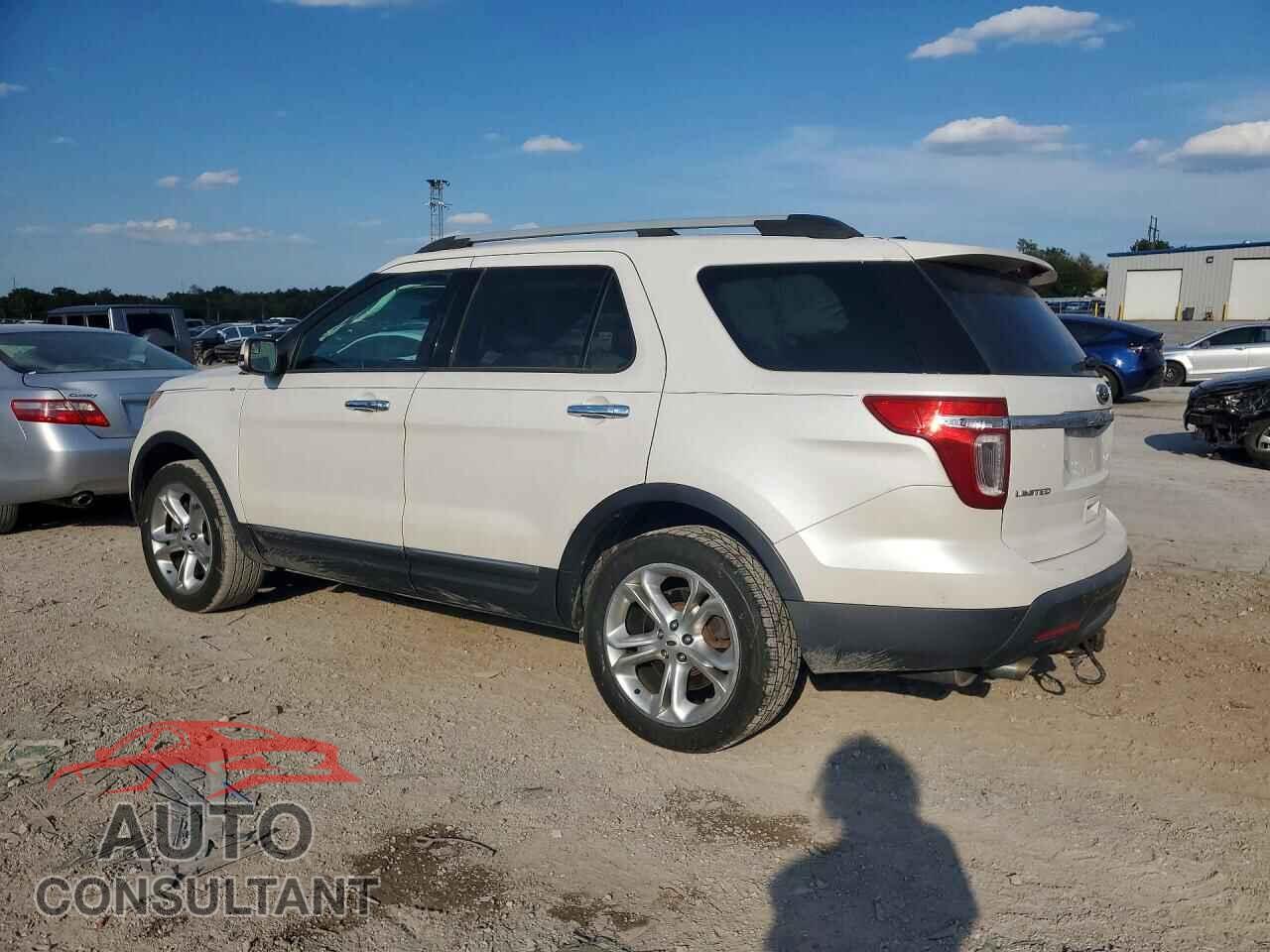FORD EXPLORER 2015 - 1FM5K8F81FGA04985