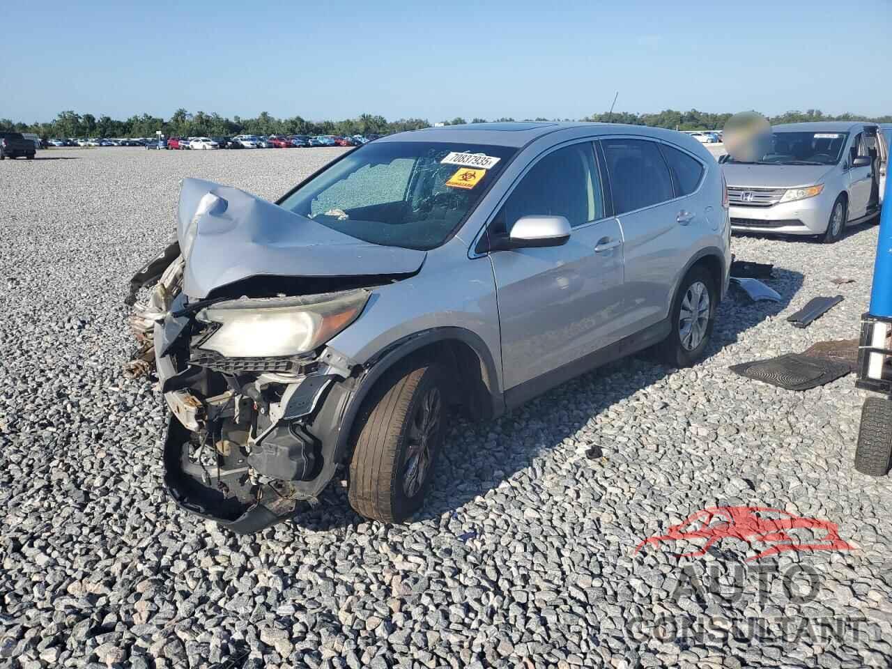 HONDA CRV 2014 - 5J6RM4H5XEL064467
