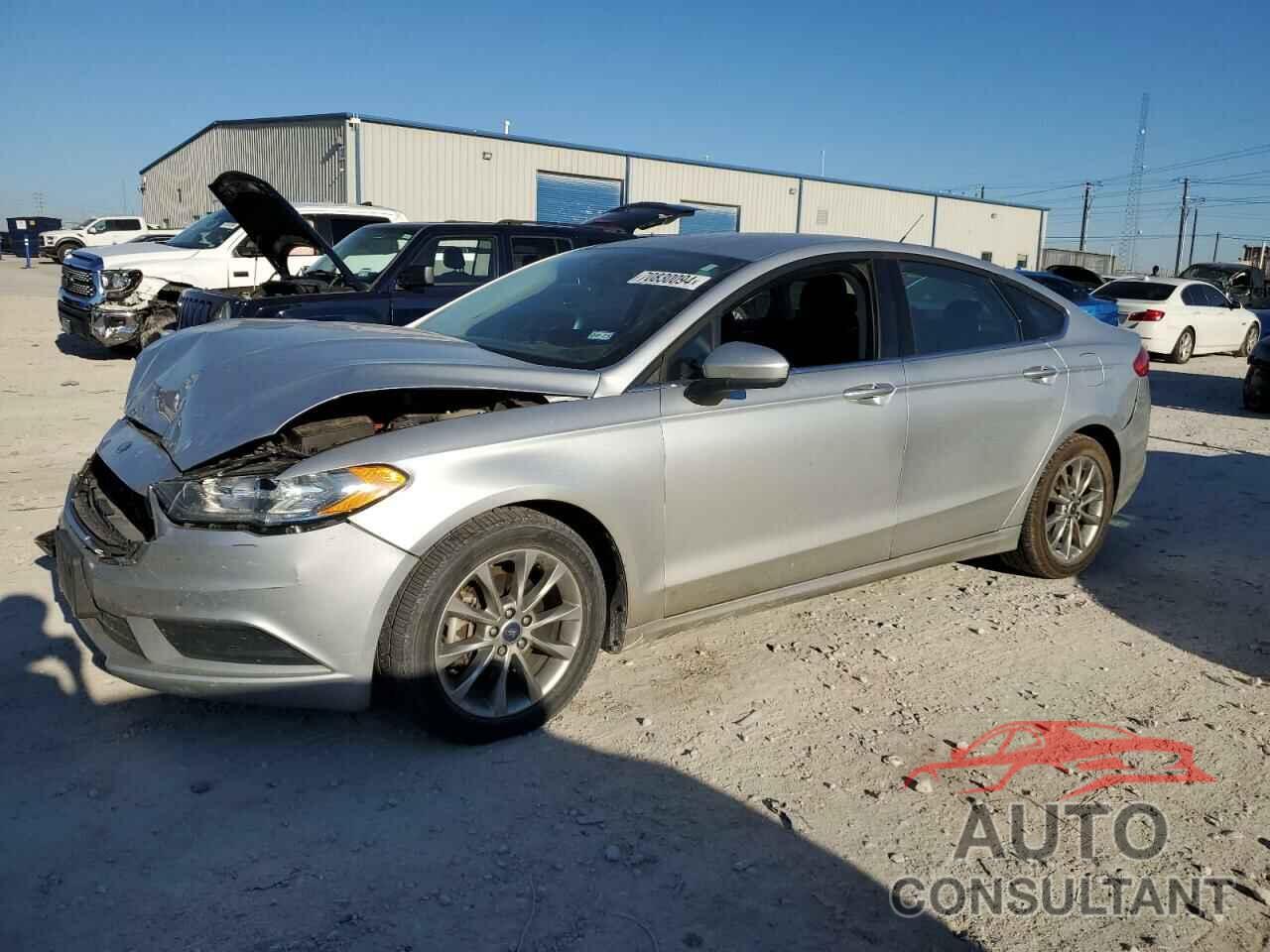 FORD FUSION 2017 - 3FA6P0H7XHR397788