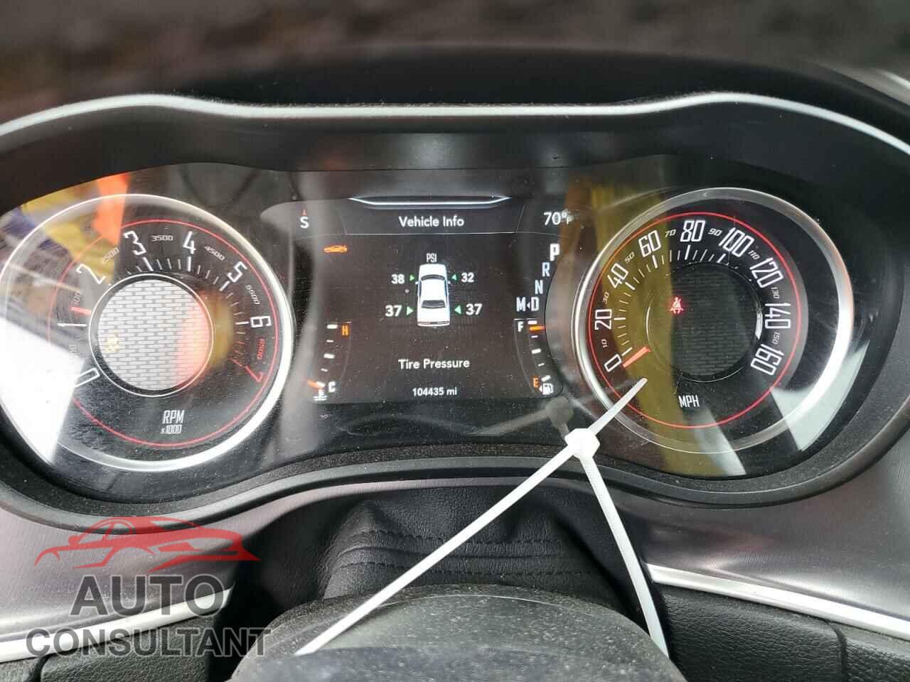 DODGE CHALLENGER 2020 - 2C3CDZAG2LH206488