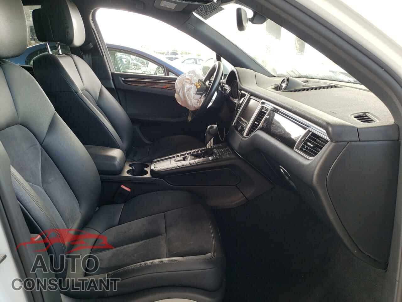 PORSCHE MACAN 2016 - WP1AB2A53GLB46193