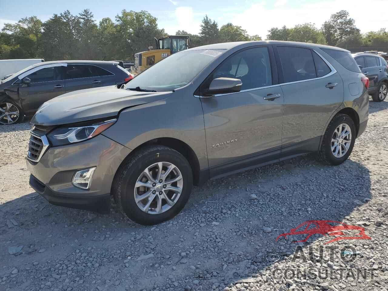 CHEVROLET EQUINOX 2018 - 3GNAXSEV5JS551459