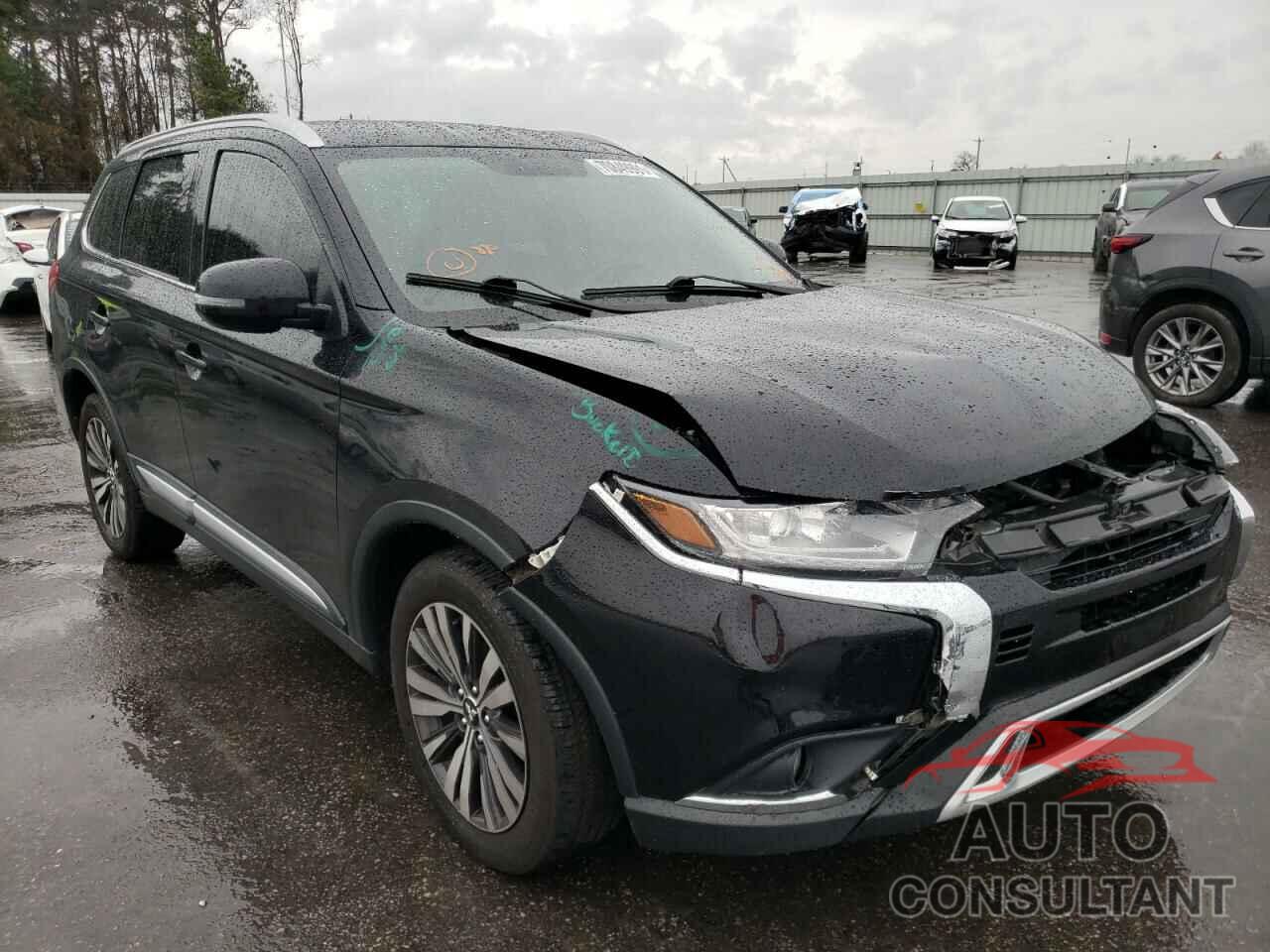 MITSUBISHI OUTLANDER 2019 - JA4AZ3A3XKZ026831
