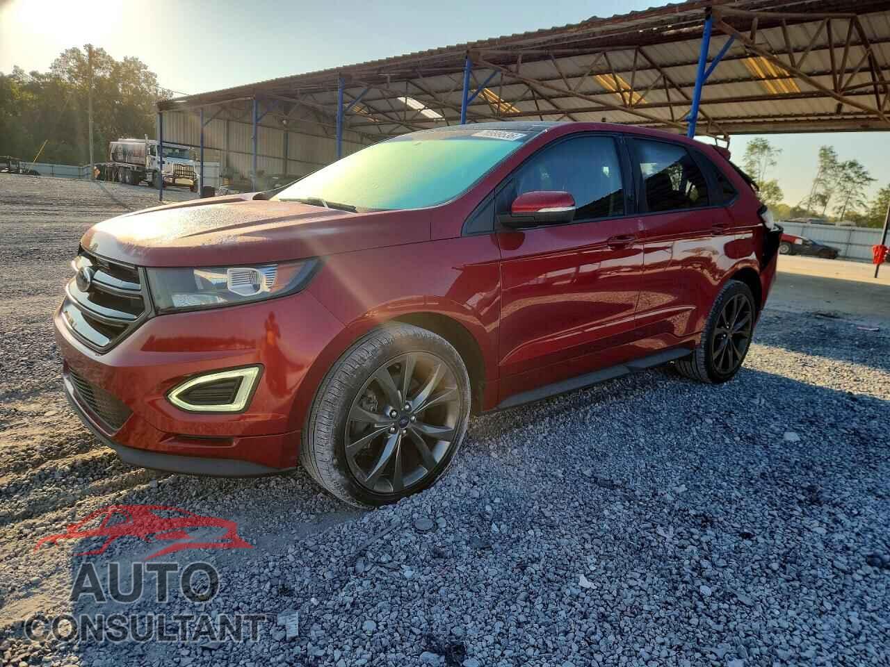 FORD EDGE 2015 - 2FMTK3AP0FBC36946