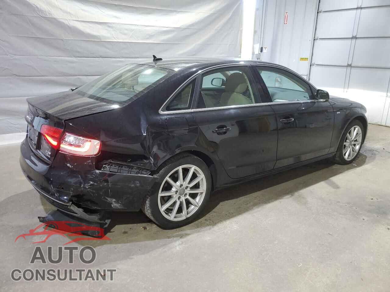 AUDI A4 2015 - WAUFFAFLXFN017459