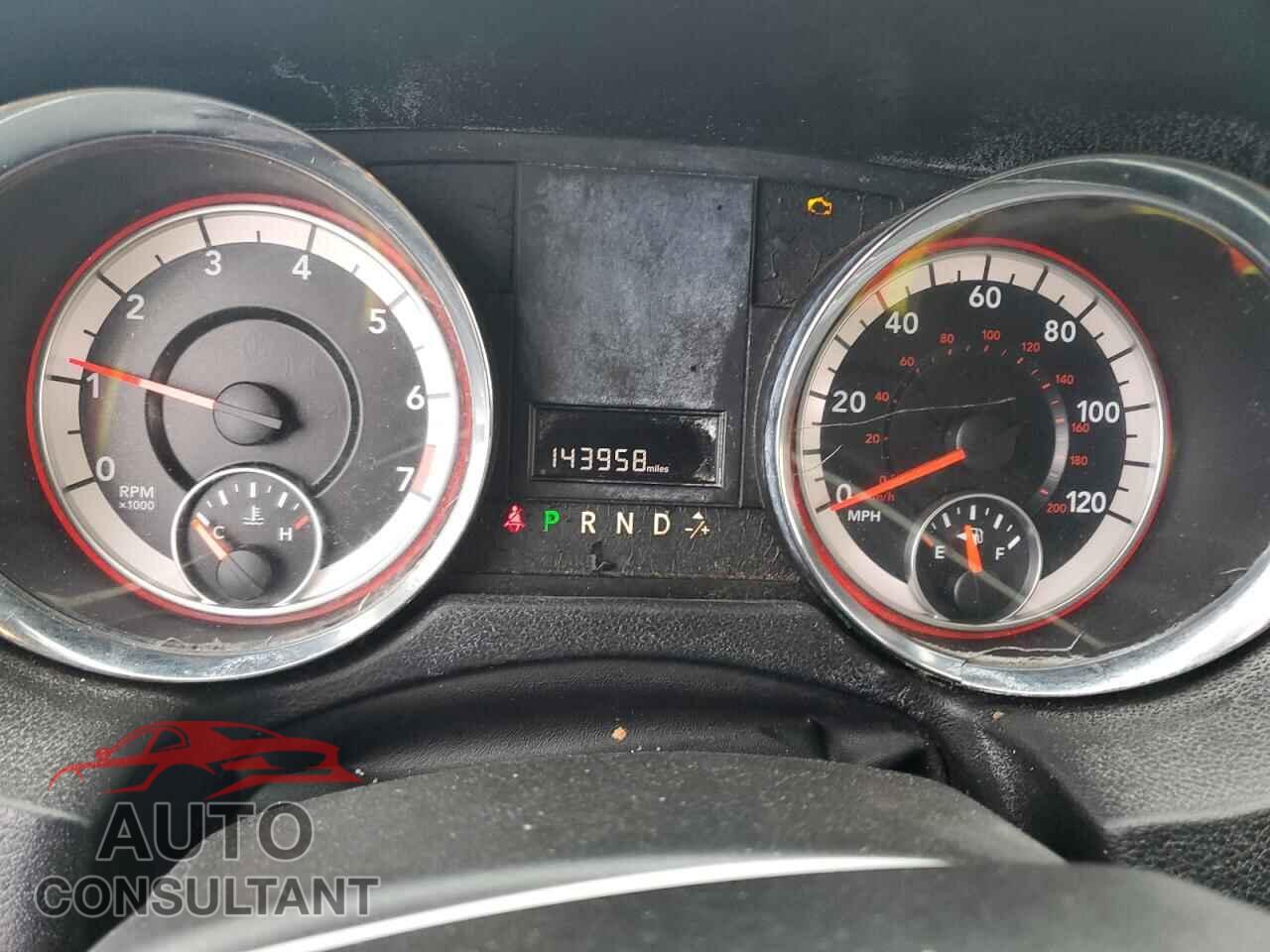 DODGE CARAVAN 2018 - 2C7WDGBG4JR303715