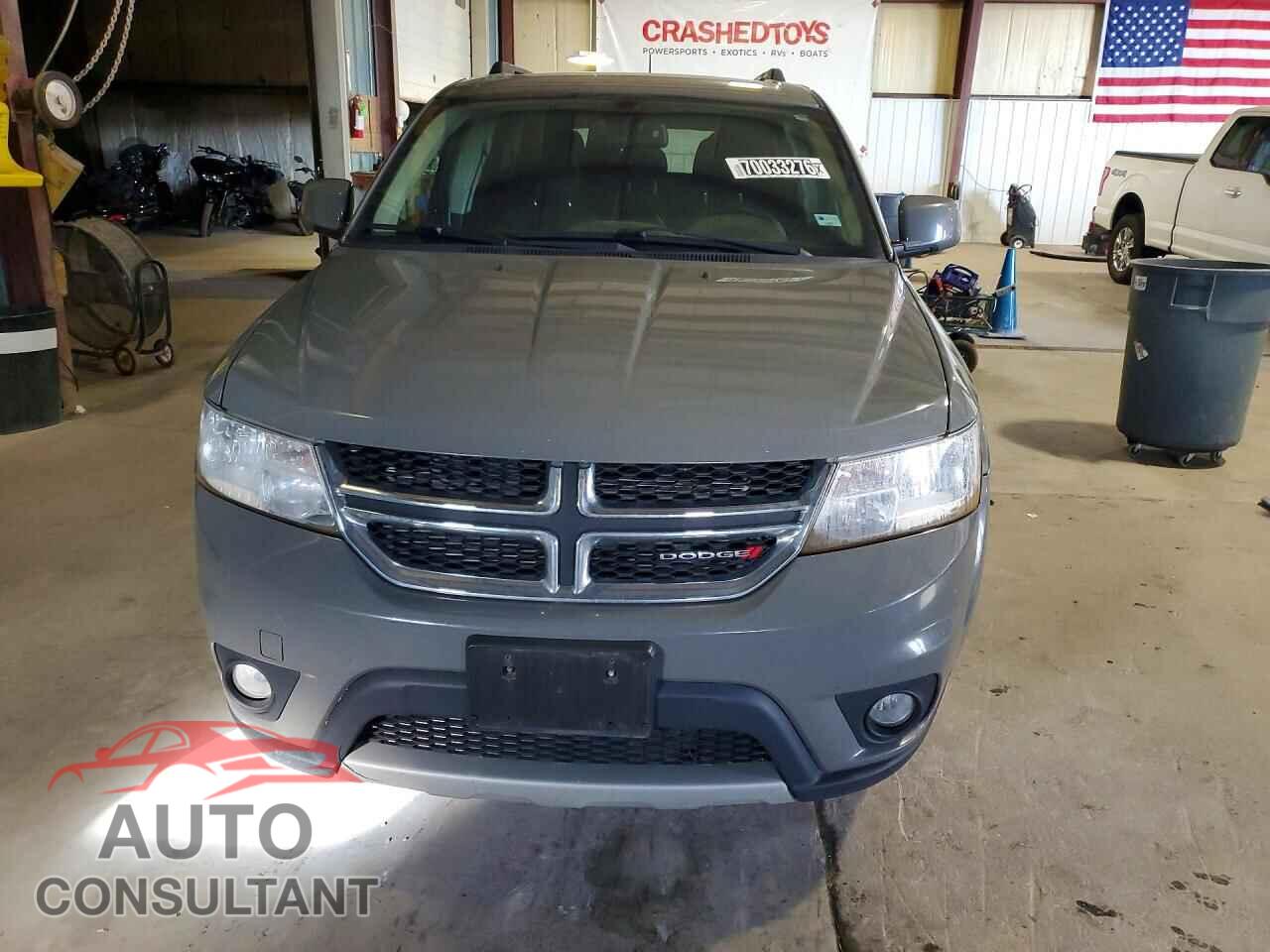 DODGE JOURNEY 2019 - 3C4PDCBB2KT871331