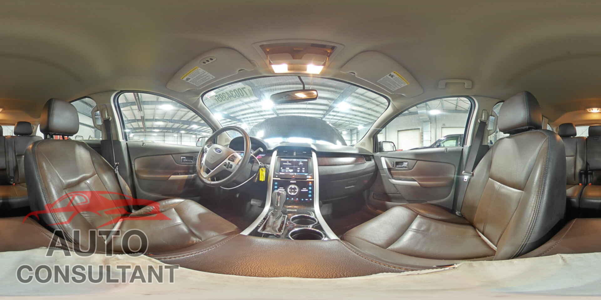 FORD EDGE 2013 - 2FMDK4KC0DBA60130