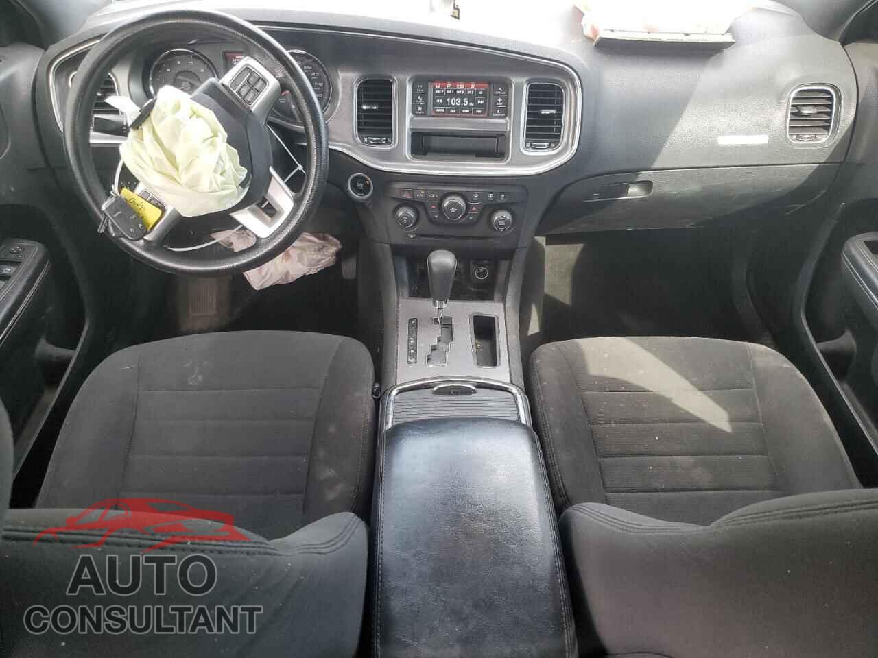 DODGE CHARGER 2013 - 2C3CDXBG2DH668571