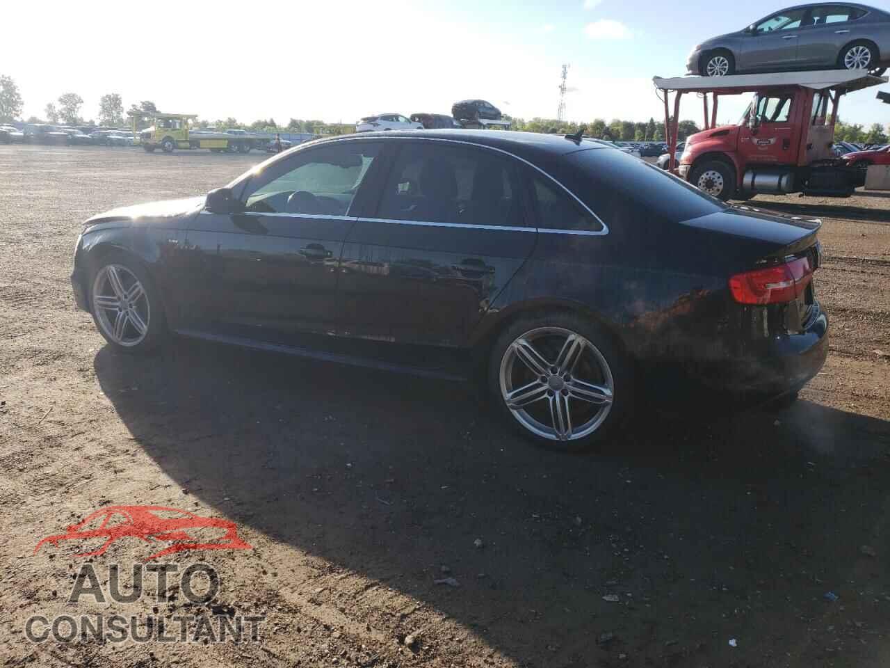 AUDI A4 2016 - WAUFFCFL9GN001640