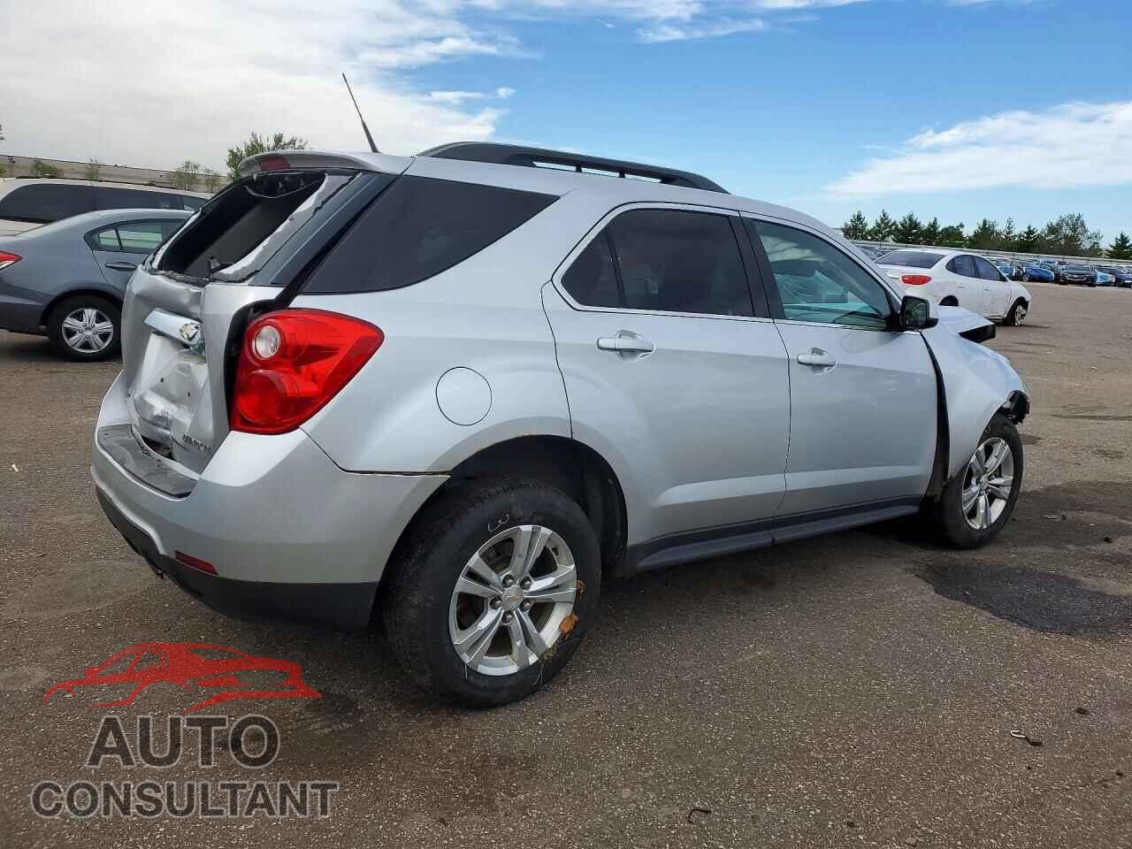 CHEVROLET EQUINOX 2011 - 2CNFLEEC0B6237062