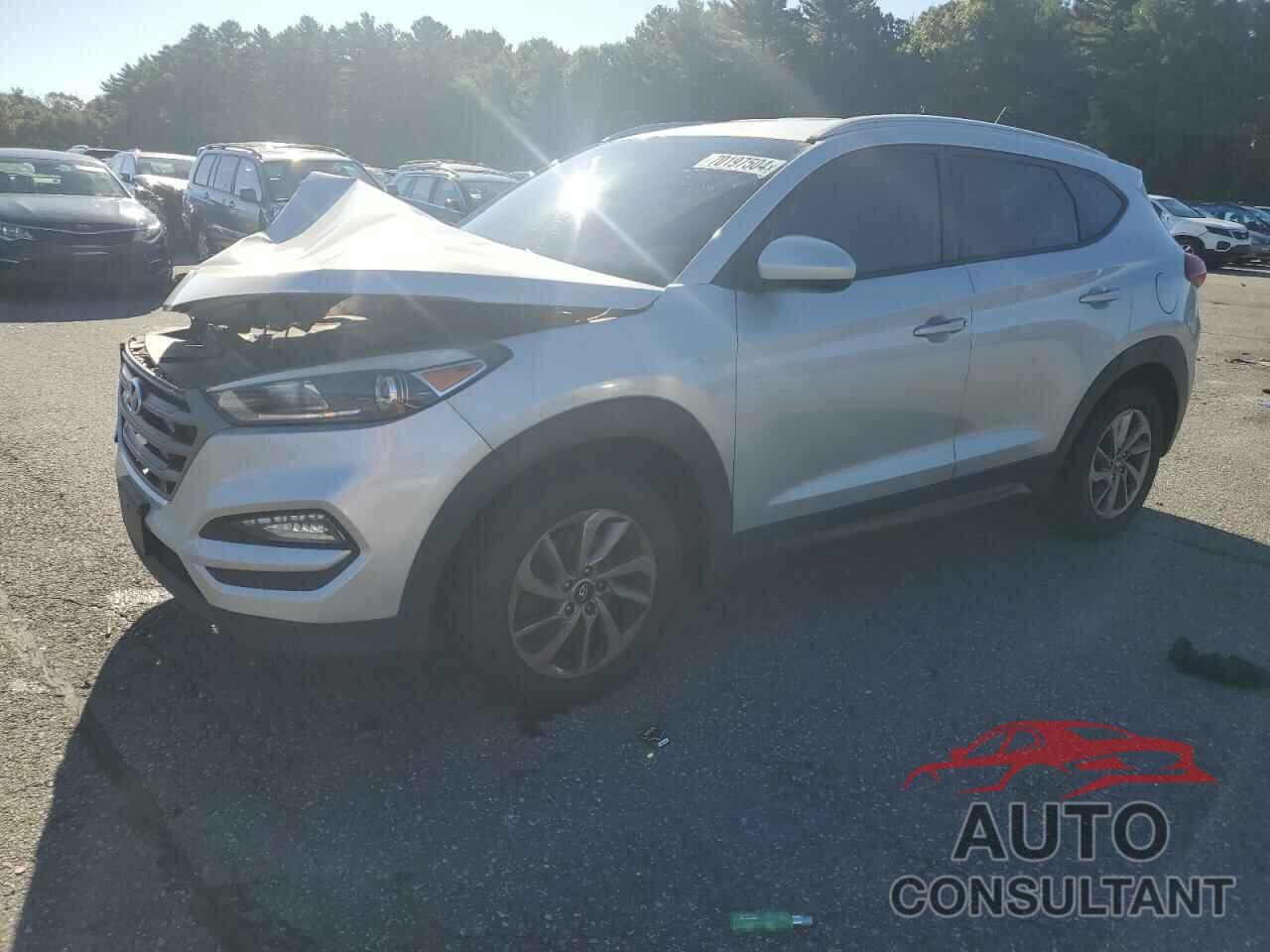 HYUNDAI TUCSON 2016 - KM8J3CA42GU125479