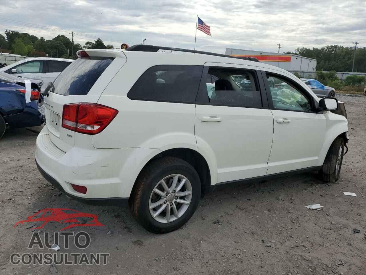 DODGE JOURNEY 2014 - 3C4PDCBG4ET140996