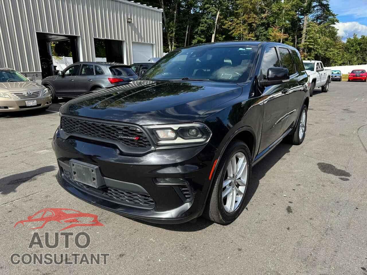 DODGE DURANGO 2022 - 1C4RDJDG1NC135261