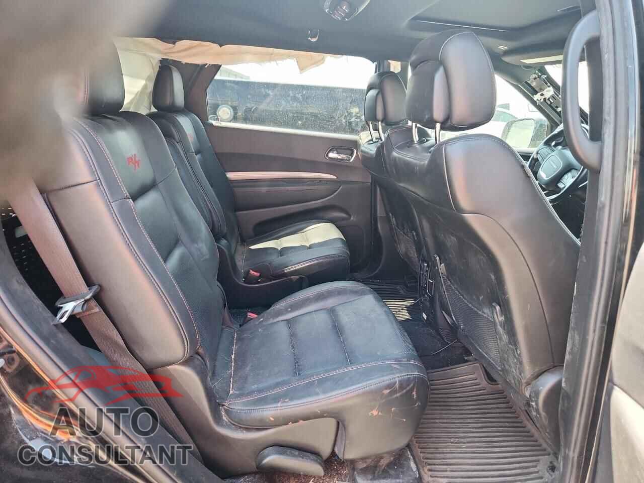 DODGE DURANGO 2018 - 1C4SDJCT4JC497997