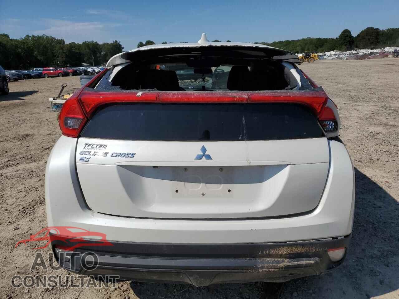 MITSUBISHI ECLIPSE 2020 - JA4AS3AA3LZ022284