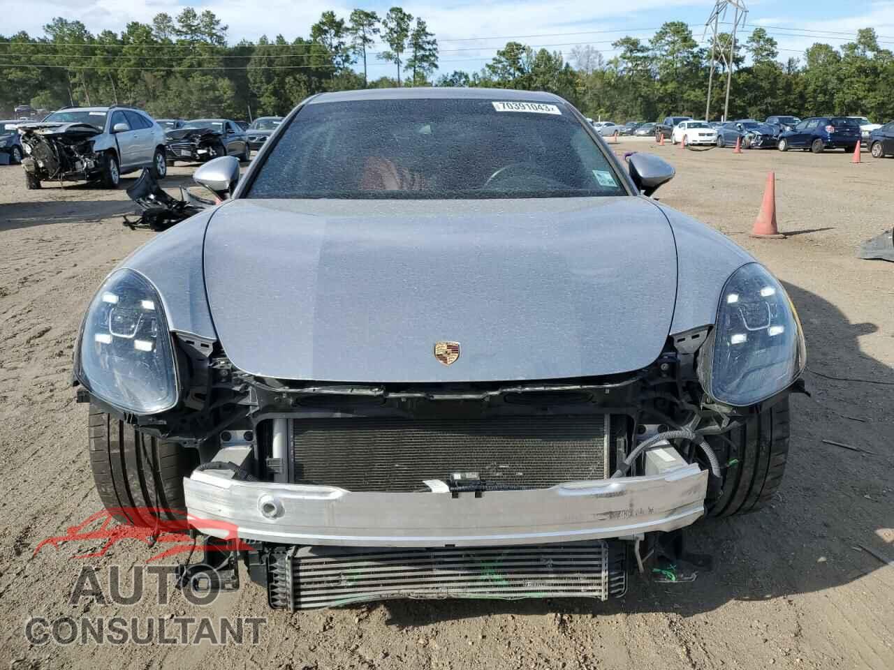 PORSCHE PANAMERA 2018 - WP0AA2A78JL101862