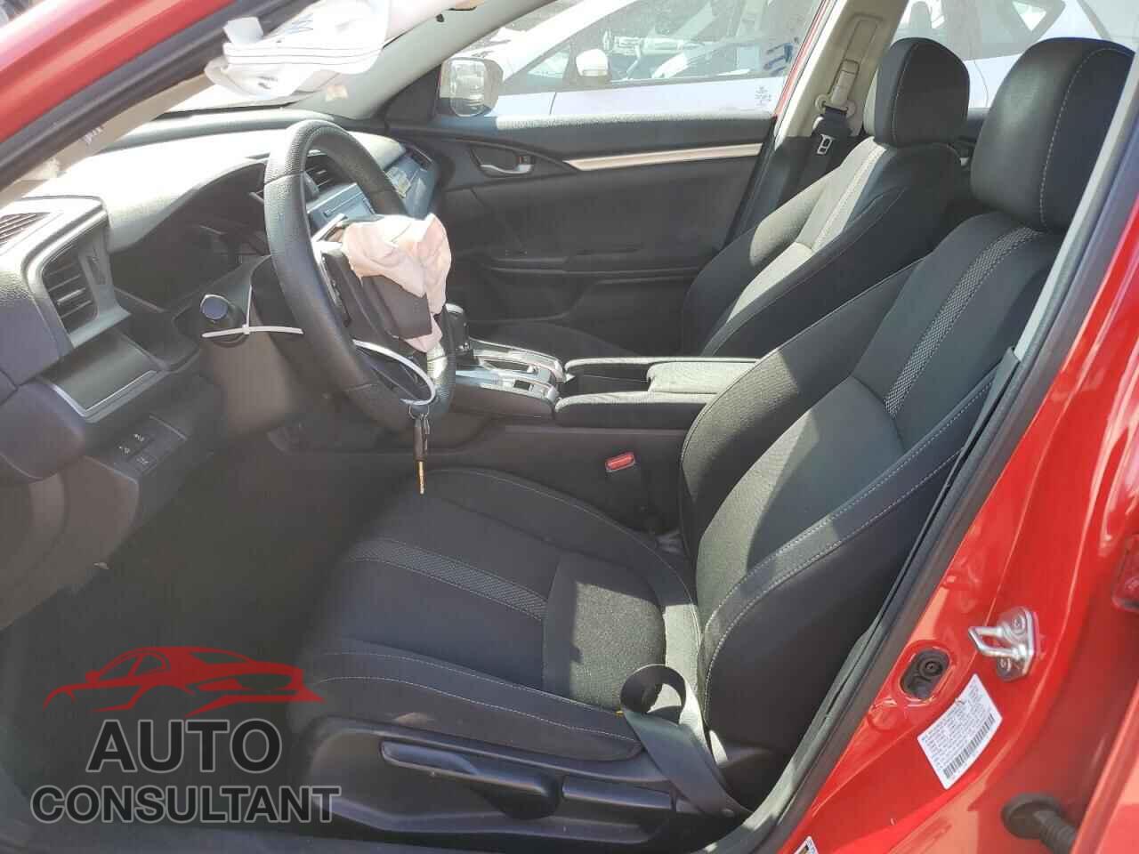 HONDA CIVIC 2019 - 2HGFC2F69KH555134