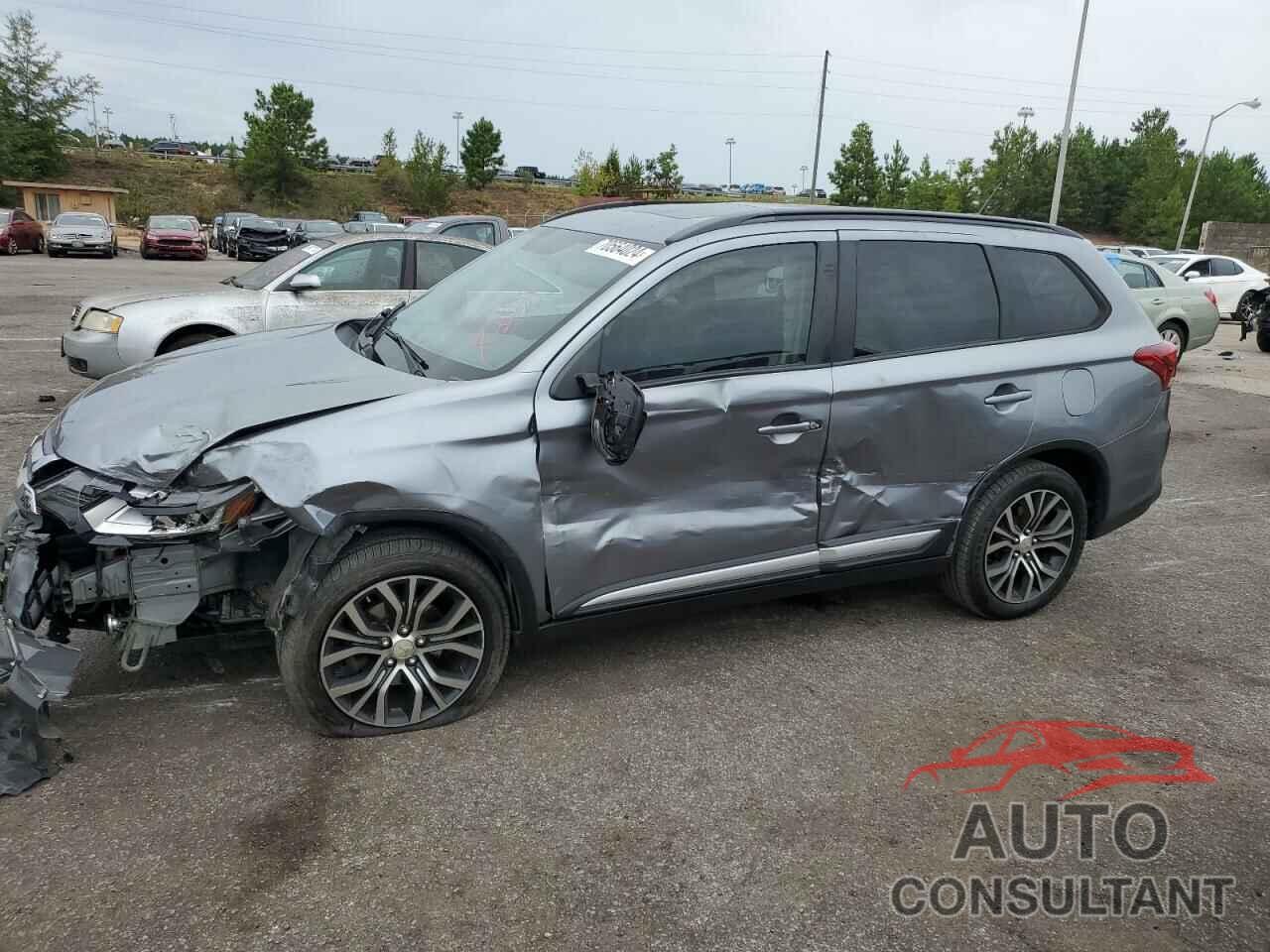 MITSUBISHI OUTLANDER 2016 - JA4AD3A3XGZ024650