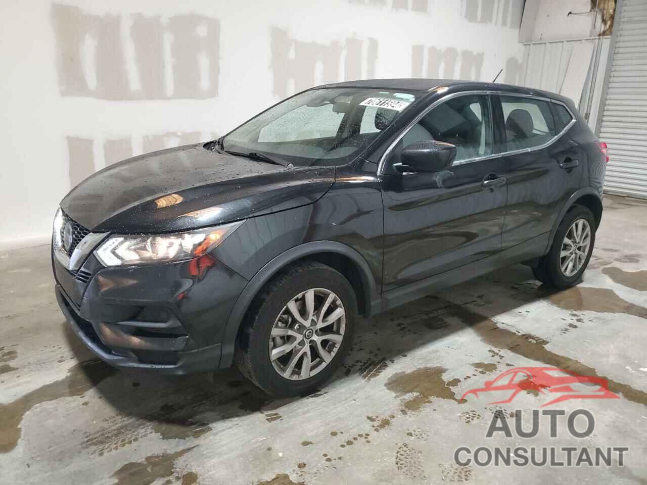 NISSAN ROGUE 2021 - JN1BJ1AV9MW561728