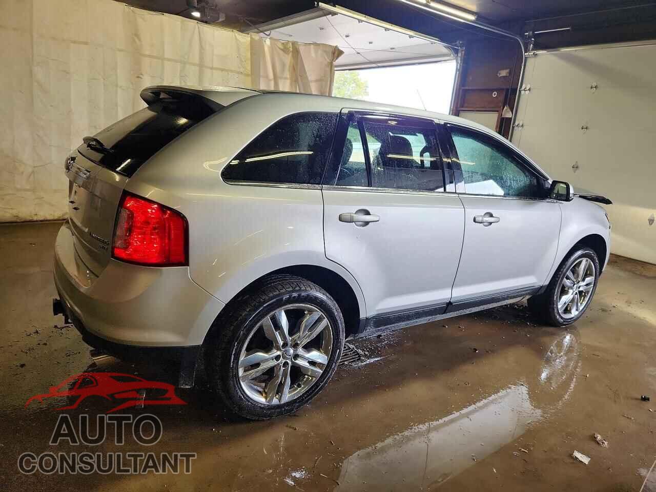 FORD EDGE 2013 - 2FMDK4KC3DBB81878