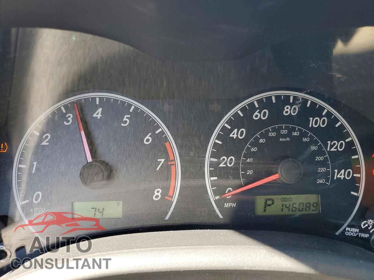 TOYOTA COROLLA 2013 - 2T1BU4EE4DC065700
