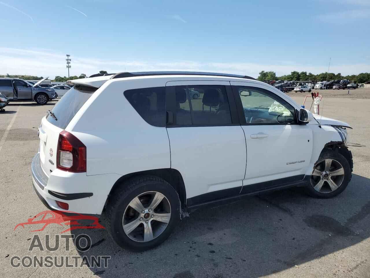JEEP COMPASS 2016 - 1C4NJDEB7GD573968