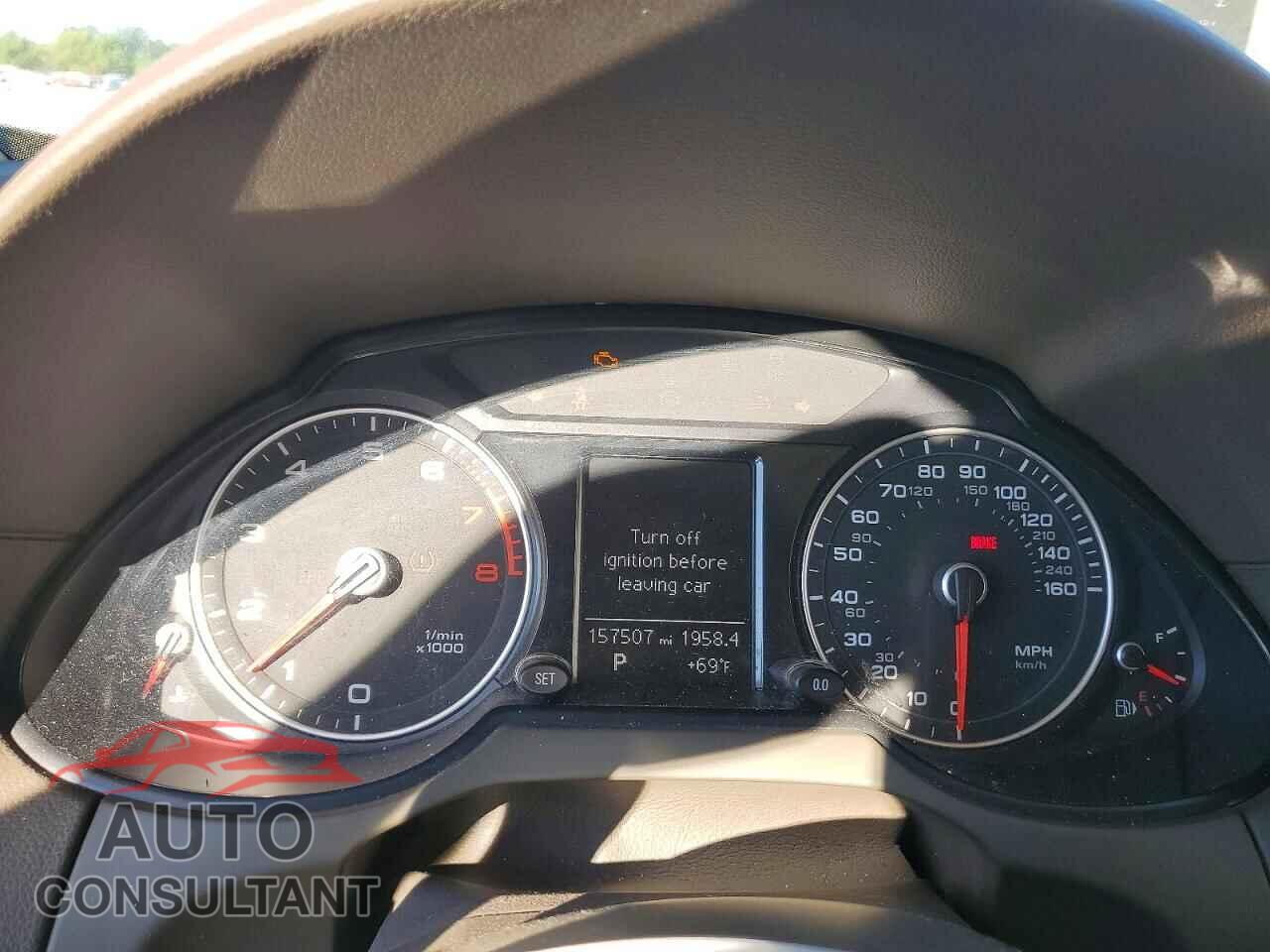 AUDI Q5 2014 - WA1CFAFPXEA035095